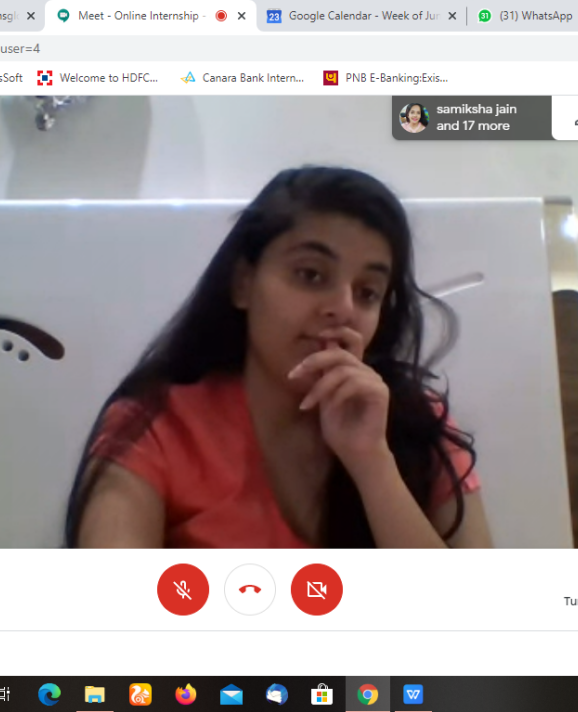 1st Online summer Internship in Clinical Psychology organized by Research Solutions Global