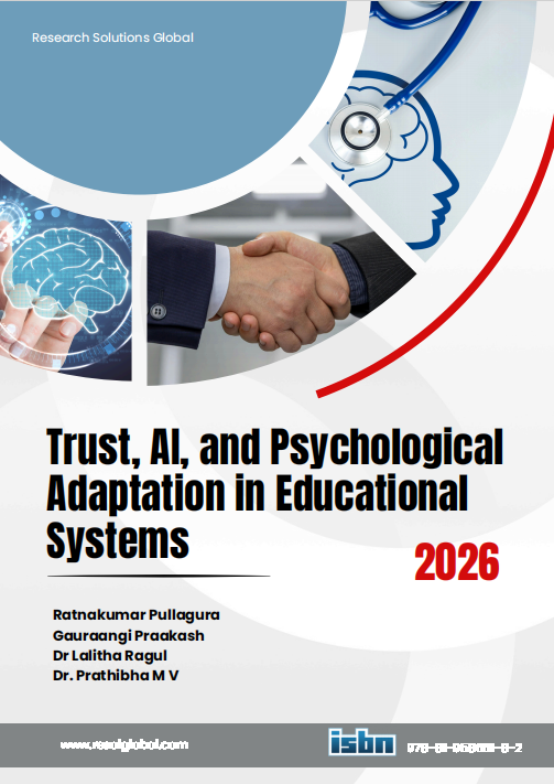 Trust, AI, and Psychological Adaptation in Educational Systems