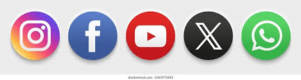 Our official Channels Links