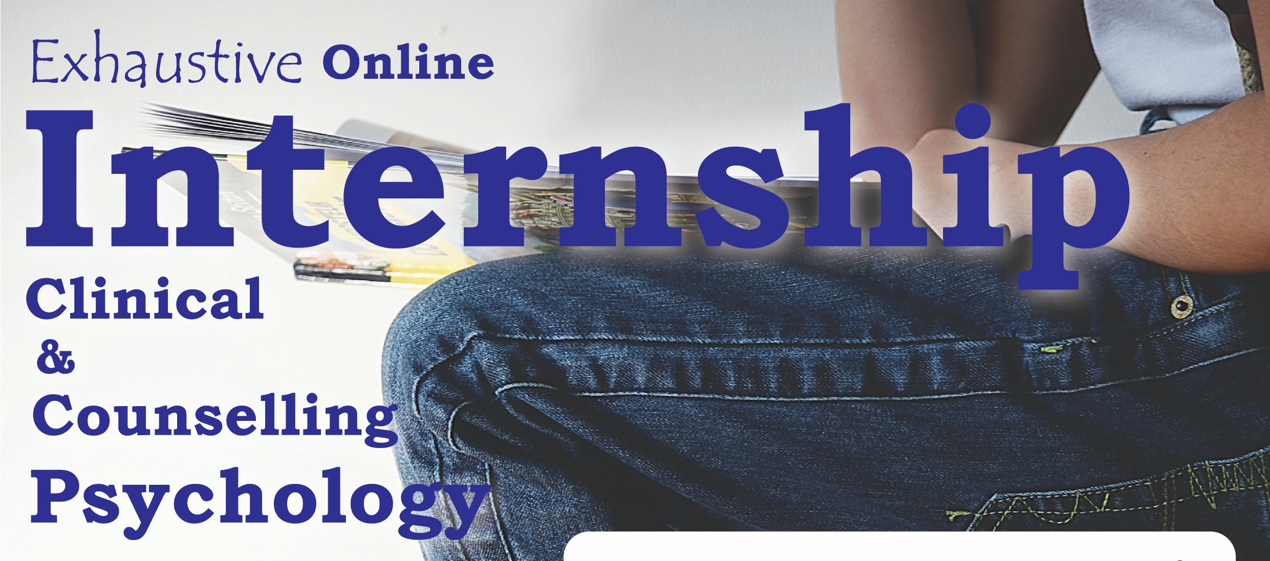 3rd Online Internship -Clinical & Counselling Psychology- by Research Solutions Global