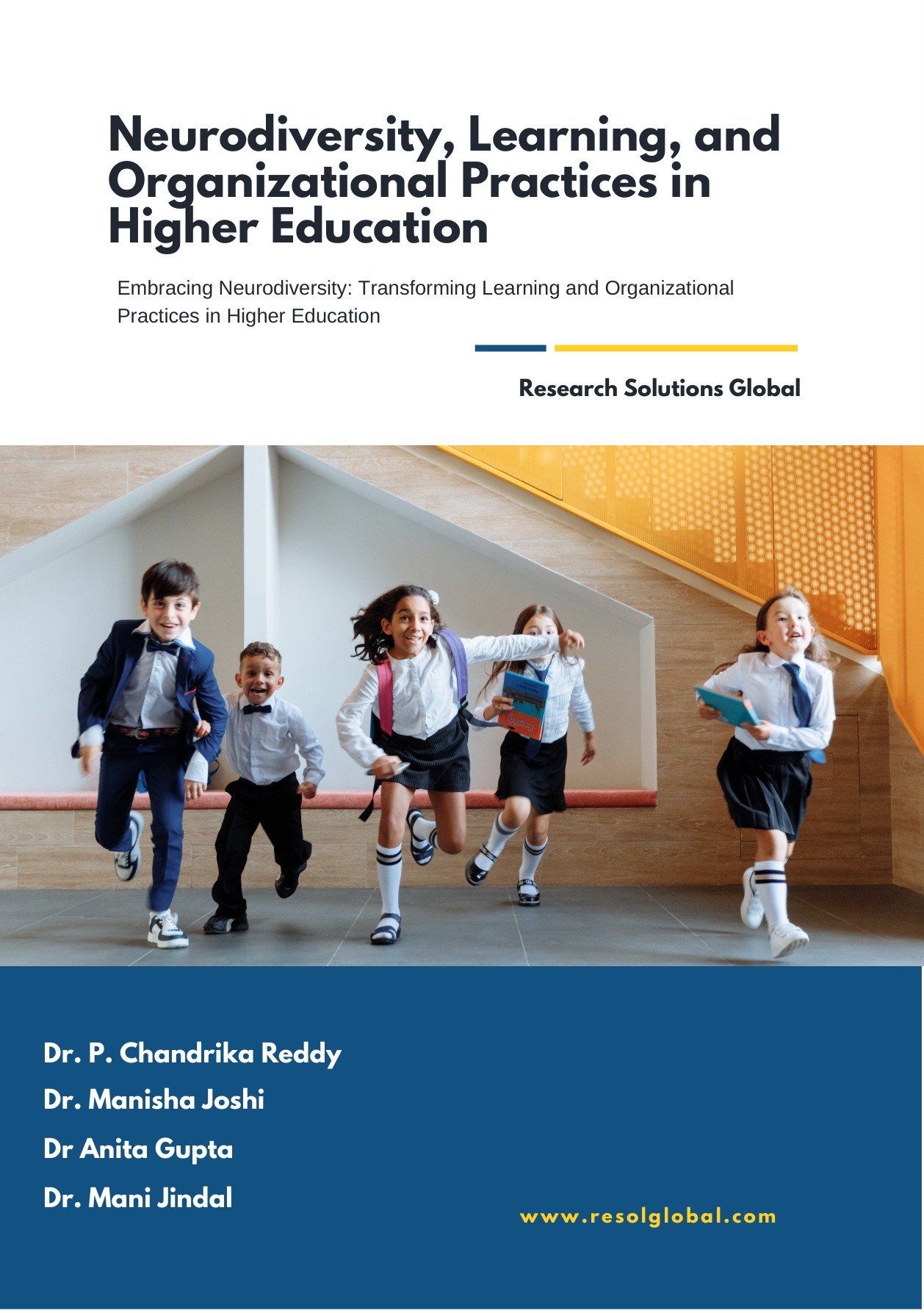 Neurodiversity, Learning and Organizational Practices in Higher Education