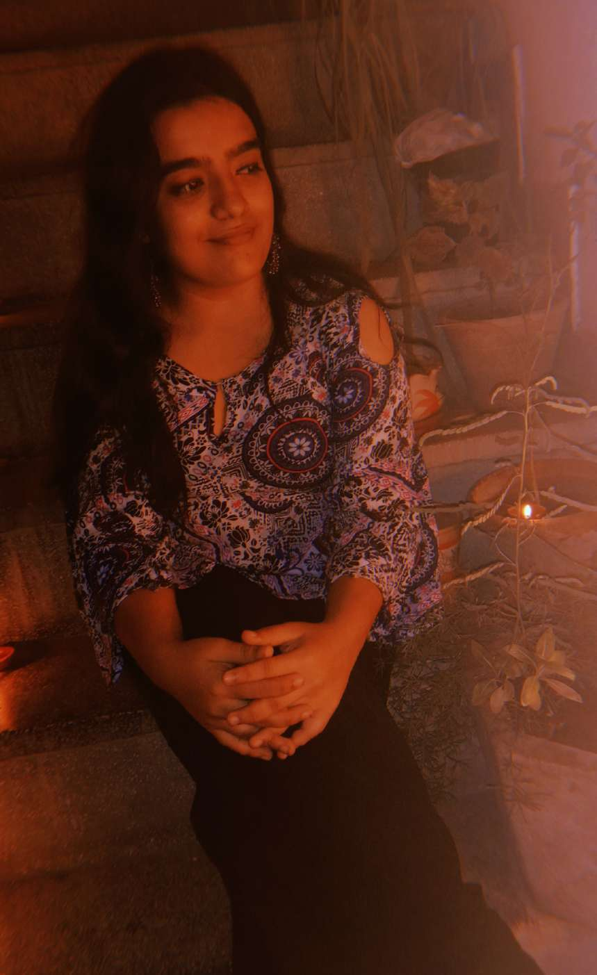 Nandini Sehgal, Amity University Noida