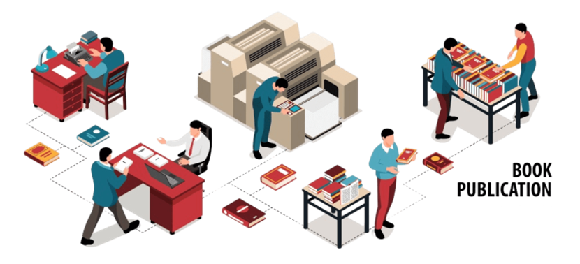 Book Publication Services