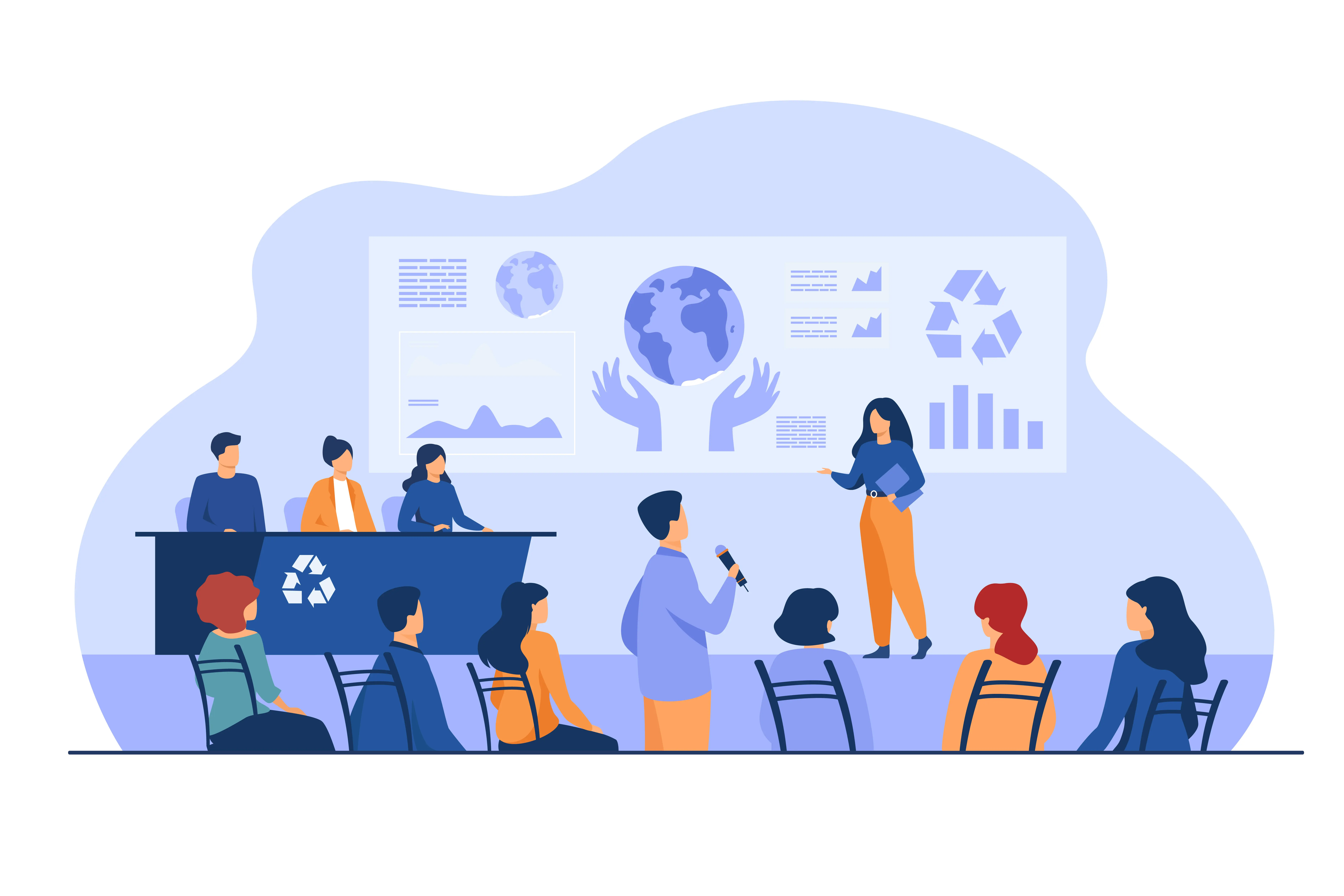 Conference and Events